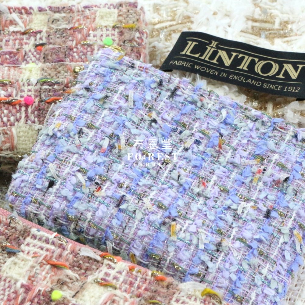 零錢包體驗車縫班 Basic Sewing coin bag (包材料) - FO:REST Fabric 布恩堂Liberty fabrictana lawnjapanese fabricykk zipper