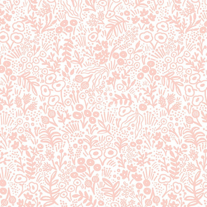 Cotton - Berry Basics Fabric Pink