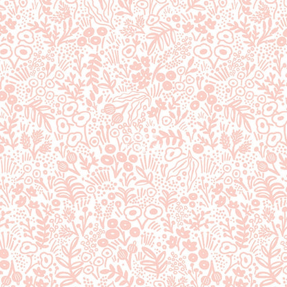 Cotton - Berry Basics Fabric Pink