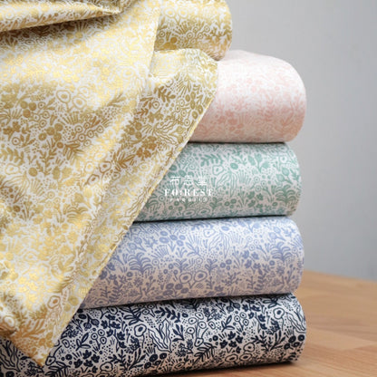 Cotton - Berry Basics Fabric Pink