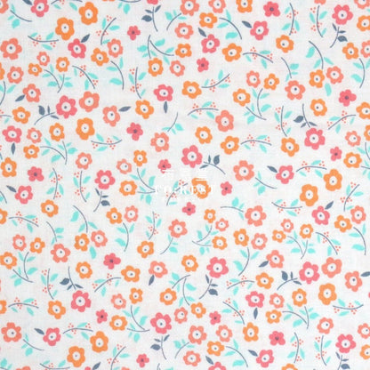 cotton - Garden Bees fabric - FO:REST Fabric 布恩堂Liberty fabrictana lawnjapanese fabricykk zipper