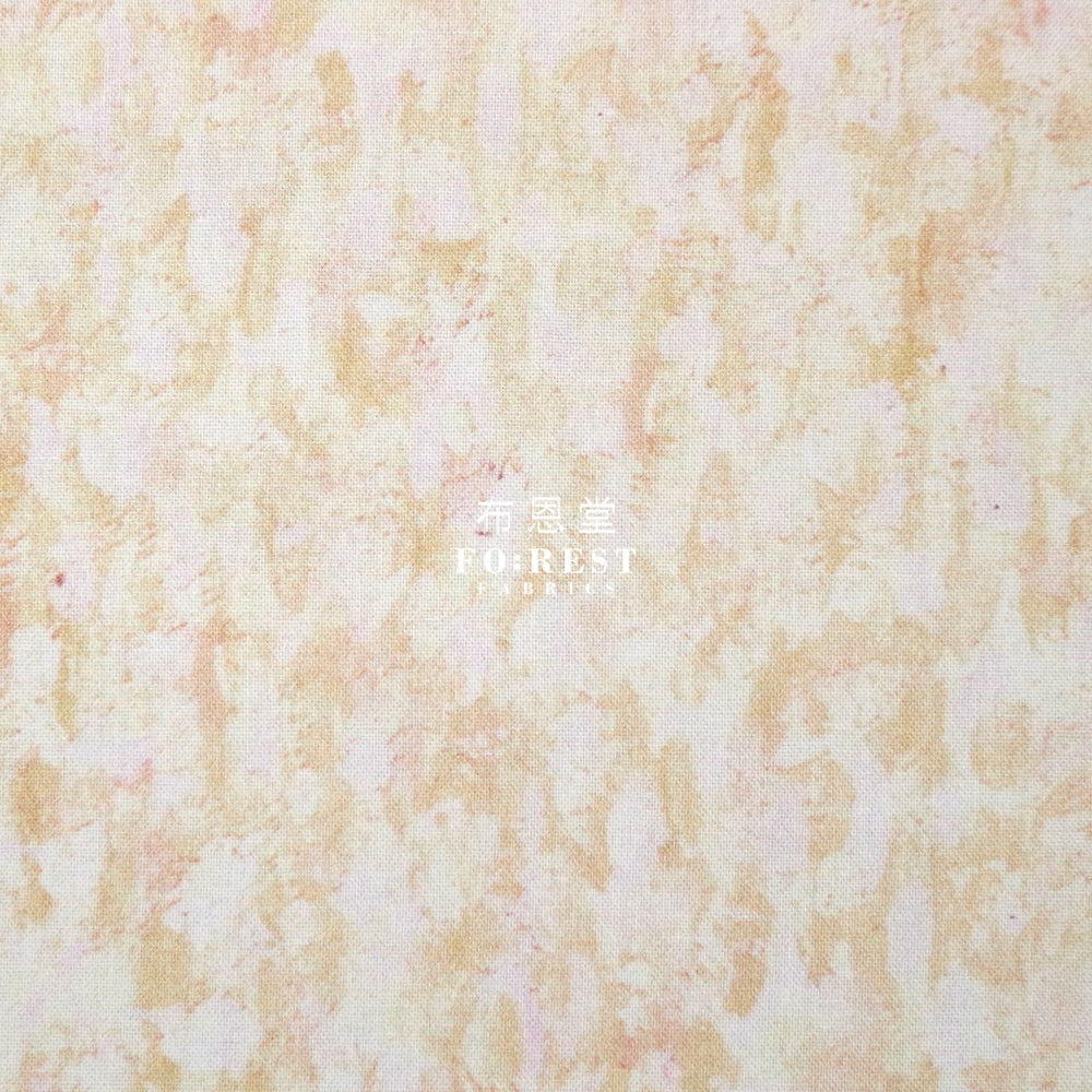 Cotton - Georges Seurat Blender Natural Fabric
