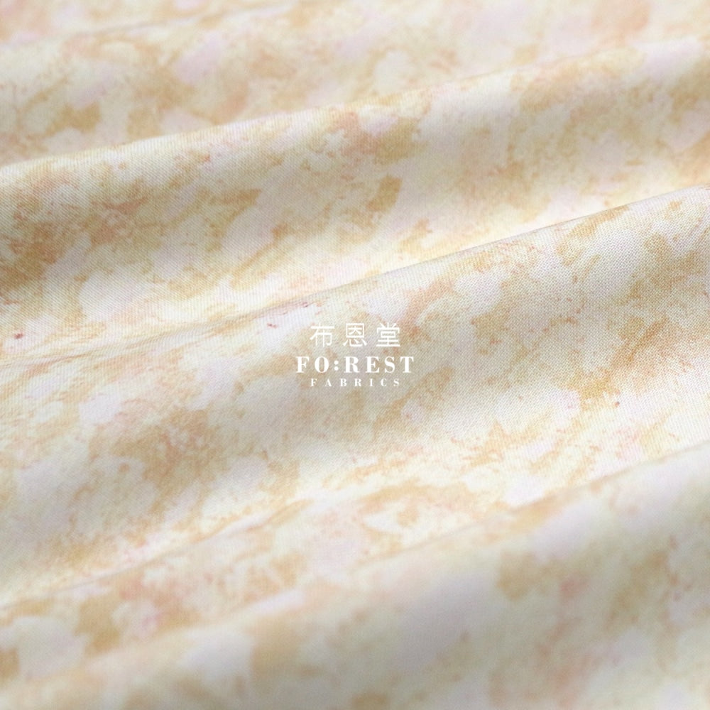 Cotton - Georges Seurat Blender Natural Fabric