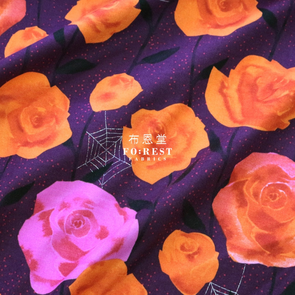 Cotton - Halloween Collection Fabric
