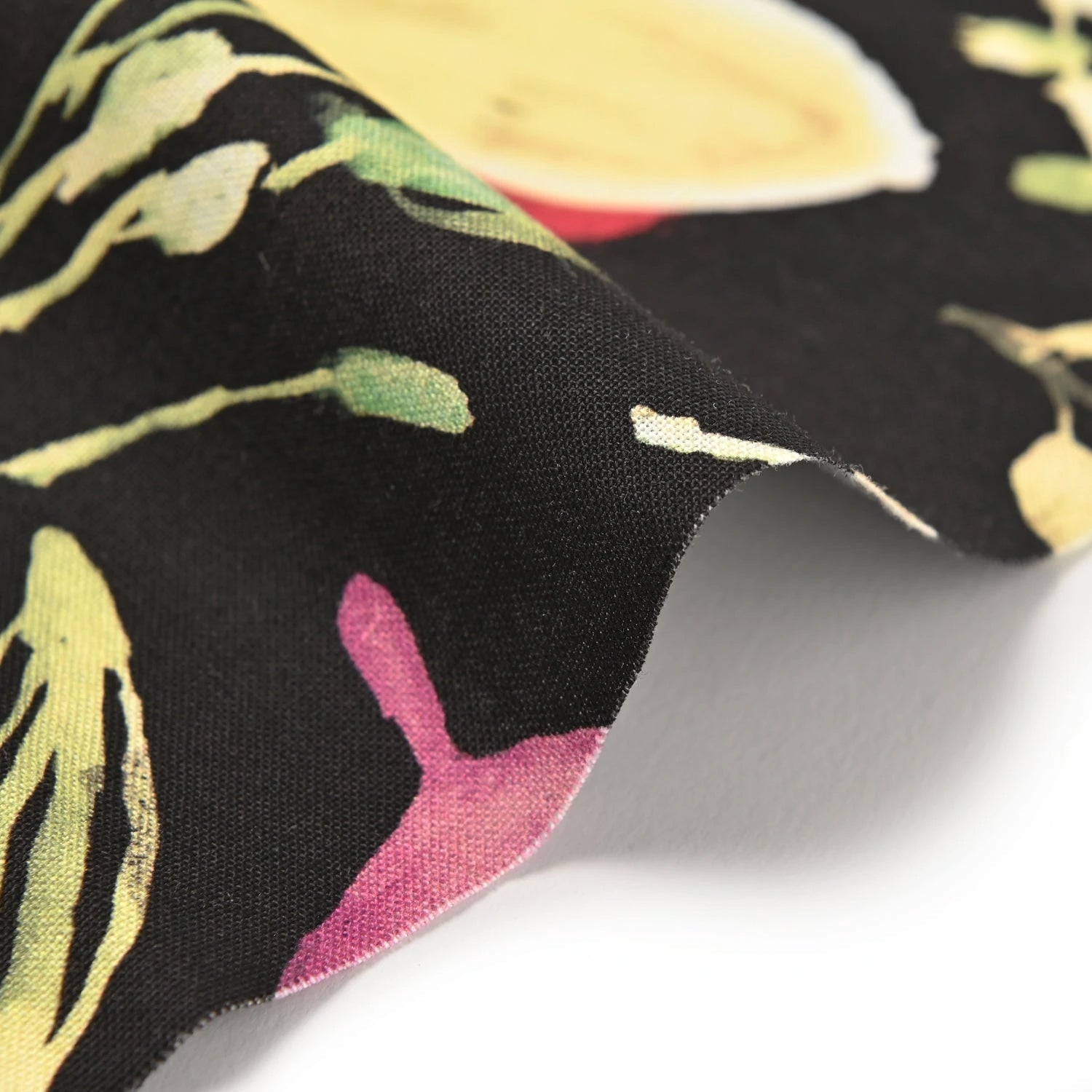 cotton - Leaf Paper Message fabric - FO:REST Fabric 布恩堂Liberty fabrictana lawnjapanese fabricykk zipper