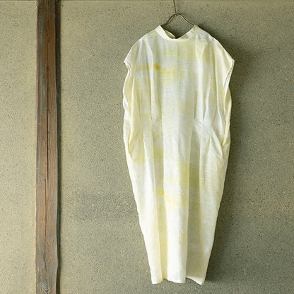 cotton Linen - Air Time B - Nani Iro fabric 棉麻 - FO:REST Fabric 布恩堂Liberty fabrictana lawnjapanese fabricykk zipper