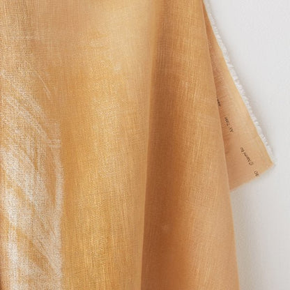 cotton Linen - Air Time C - Nani Iro fabric 棉麻 - FO:REST Fabric 布恩堂Liberty fabrictana lawnjapanese fabricykk zipper