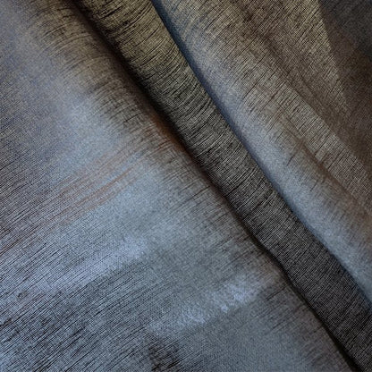 cotton Linen - Air Time D - Nani Iro fabric 棉麻 - FO:REST Fabric 布恩堂Liberty fabrictana lawnjapanese fabricykk zipper