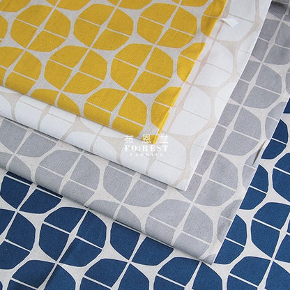 cotton linen - bean fabric - FO:REST Fabric 布恩堂Liberty fabrictana lawnjapanese fabricykk zipper