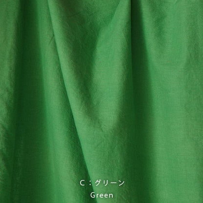 Cotton Linen - Colors Light 軟棉麻 - FO:REST Fabric 布恩堂Liberty fabrictana lawnjapanese fabricykk zipper