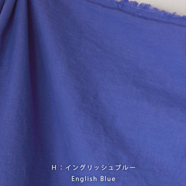 Cotton Linen - Colors Light 軟棉麻 - FO:REST Fabric 布恩堂Liberty fabrictana lawnjapanese fabricykk zipper