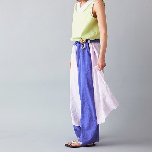 Cotton Linen - Colors Light 軟棉麻 - FO:REST Fabric 布恩堂Liberty fabrictana lawnjapanese fabricykk zipper