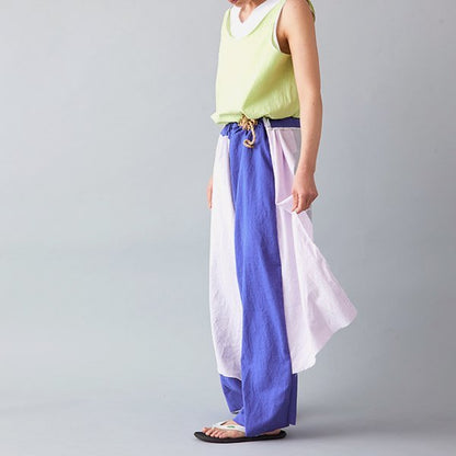 Cotton Linen - Colors Light 軟棉麻 - FO:REST Fabric 布恩堂Liberty fabrictana lawnjapanese fabricykk zipper