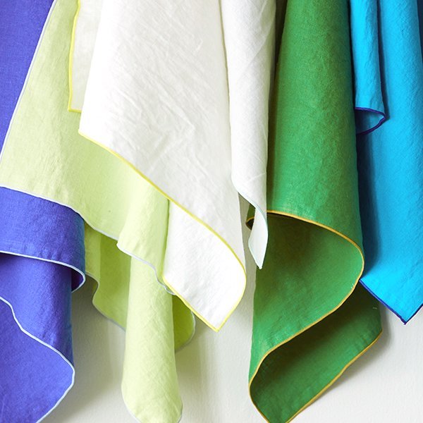 Cotton Linen - Colors Light 軟棉麻 - FO:REST Fabric 布恩堂Liberty fabrictana lawnjapanese fabricykk zipper