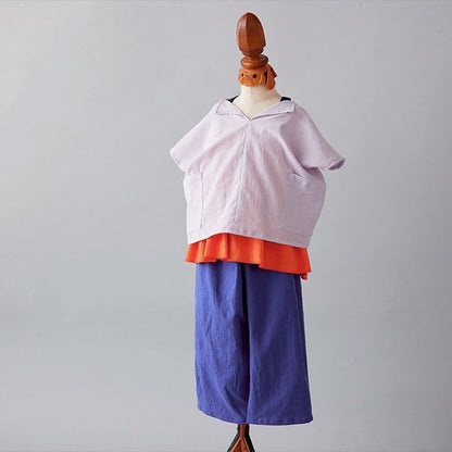 Cotton Linen - Colors Light 軟棉麻 - FO:REST Fabric 布恩堂Liberty fabrictana lawnjapanese fabricykk zipper