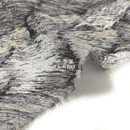Cotton Linen - Keshiki Forest Fabric C