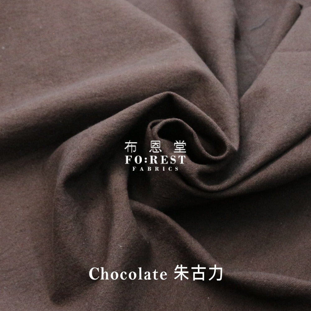 Cotton Linen - Solid Fabric