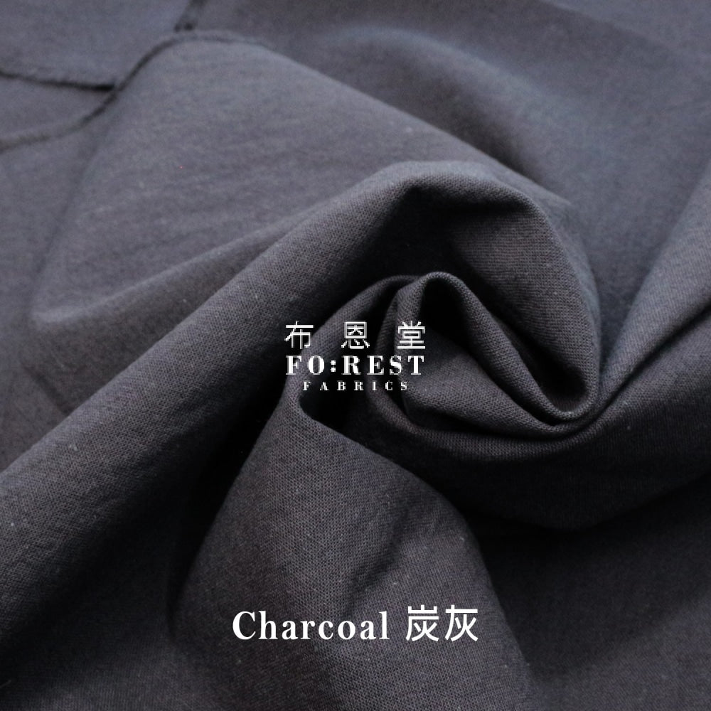 Cotton Linen - Solid Fabric