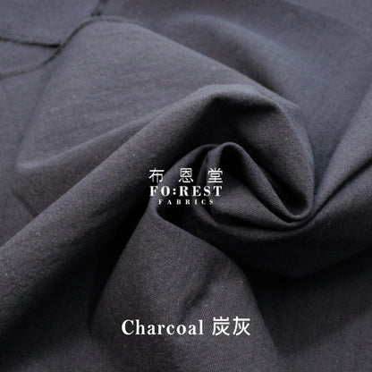 Cotton Linen - Solid Fabric