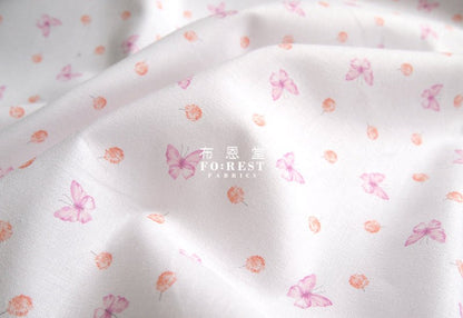 cotton - Little star jar fabric - FO:REST Fabric 布恩堂Liberty fabrictana lawnjapanese fabricykk zipper
