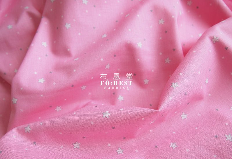cotton - Little star jar fabric - FO:REST Fabric 布恩堂Liberty fabrictana lawnjapanese fabricykk zipper