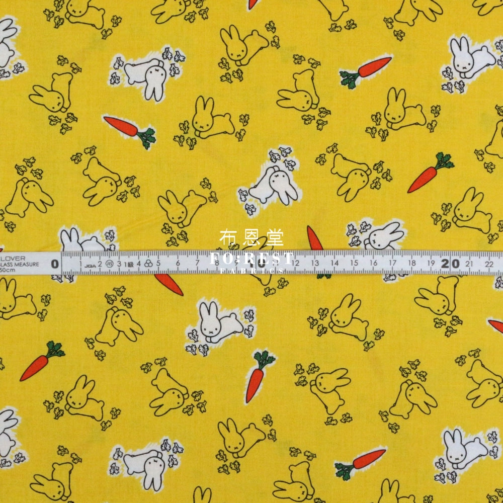 Cotton - Miffy Fabric (Member) Cotton