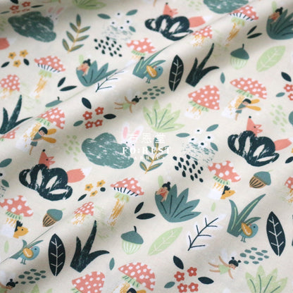 Cotton - Peekaboo Fabric