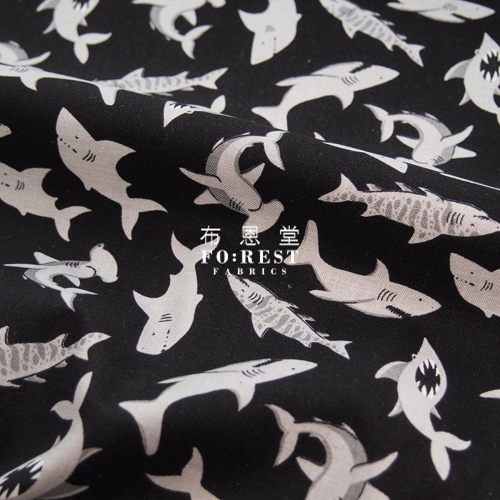 cotton - Pirate Tales fabric milky - FO:REST Fabric 布恩堂Liberty fabrictana lawnjapanese fabricykk zipper