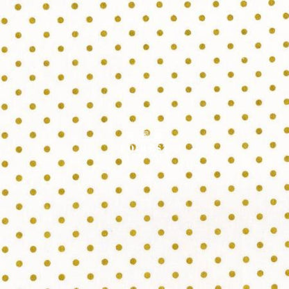 cotton - Shiny Circle Dot fabric - FO:REST Fabric 布恩堂Liberty fabrictana lawnjapanese fabricykk zipper