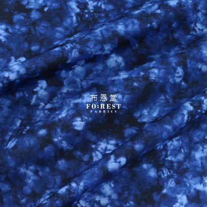 cotton - Tie - dye style fabric - FO:REST Fabric 布恩堂Liberty fabrictana lawnjapanese fabricykk zipper