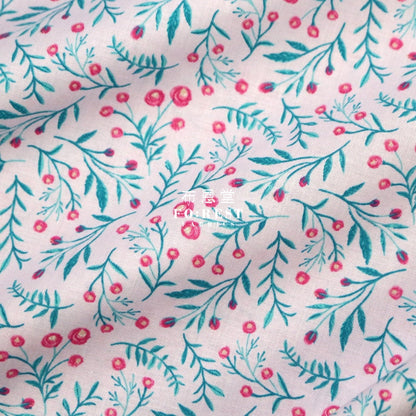 Cotton - Wild Springs Fabric Purple