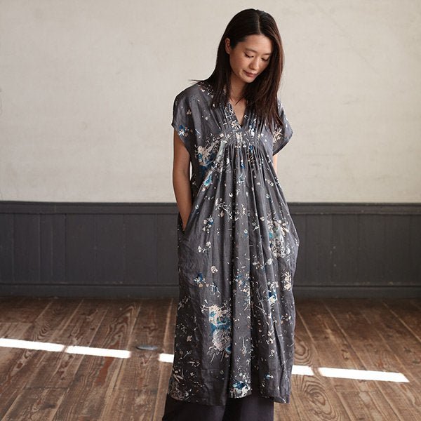 Craft Books - ATELIER to nani IRO sewing closet - FO:REST Fabric 布恩堂Liberty fabrictana lawnjapanese fabricykk zipper