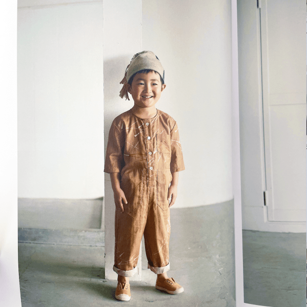 Craft Books - nani IRO children's clothes - FO:REST Fabric 布恩堂Liberty fabrictana lawnjapanese fabricykk zipper