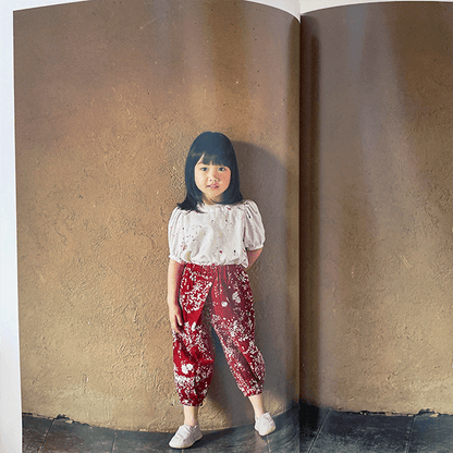Craft Books - nani IRO children's clothes - FO:REST Fabric 布恩堂Liberty fabrictana lawnjapanese fabricykk zipper