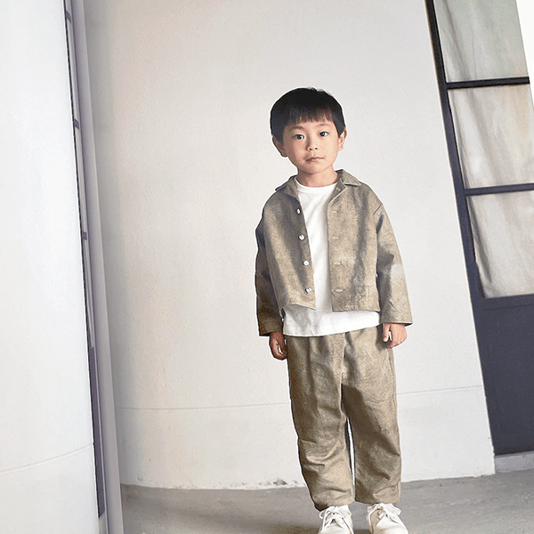 Craft Books - nani IRO children's clothes - FO:REST Fabric 布恩堂Liberty fabrictana lawnjapanese fabricykk zipper