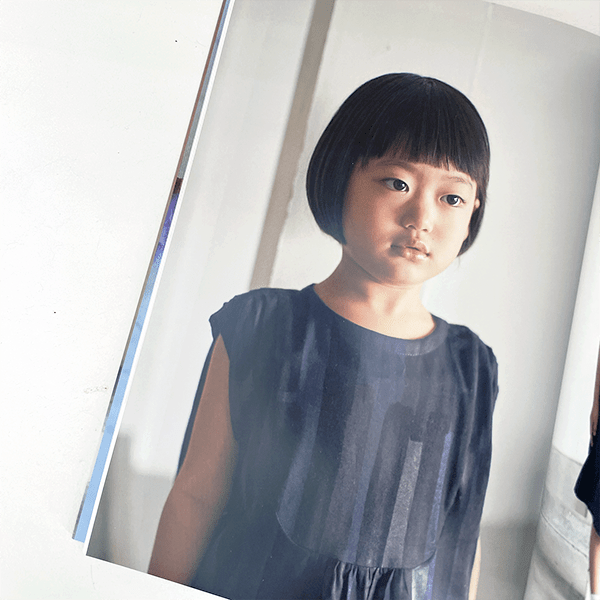 Craft Books - nani IRO children's clothes - FO:REST Fabric 布恩堂Liberty fabrictana lawnjapanese fabricykk zipper