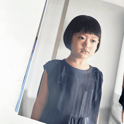 Craft Books - nani IRO children's clothes - FO:REST Fabric 布恩堂Liberty fabrictana lawnjapanese fabricykk zipper