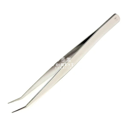 Craft Tweezers Curved Tip