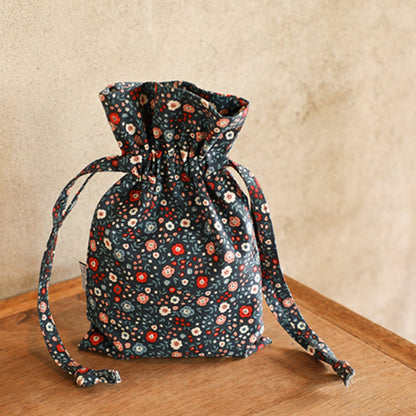 Dailylike cotton - Calm Flower Fabric - FO:REST Fabric 布恩堂Liberty fabrictana lawnjapanese fabricykk zipper