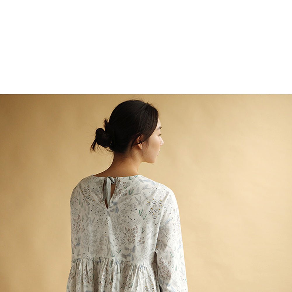 Dailylike - cotton - Find the animals Fabric - FO:REST Fabric 布恩堂Liberty fabrictana lawnjapanese fabricykk zipper