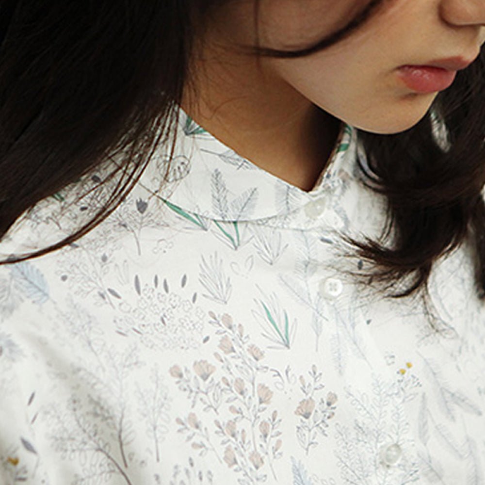 Dailylike - cotton - Find the animals Fabric - FO:REST Fabric 布恩堂Liberty fabrictana lawnjapanese fabricykk zipper
