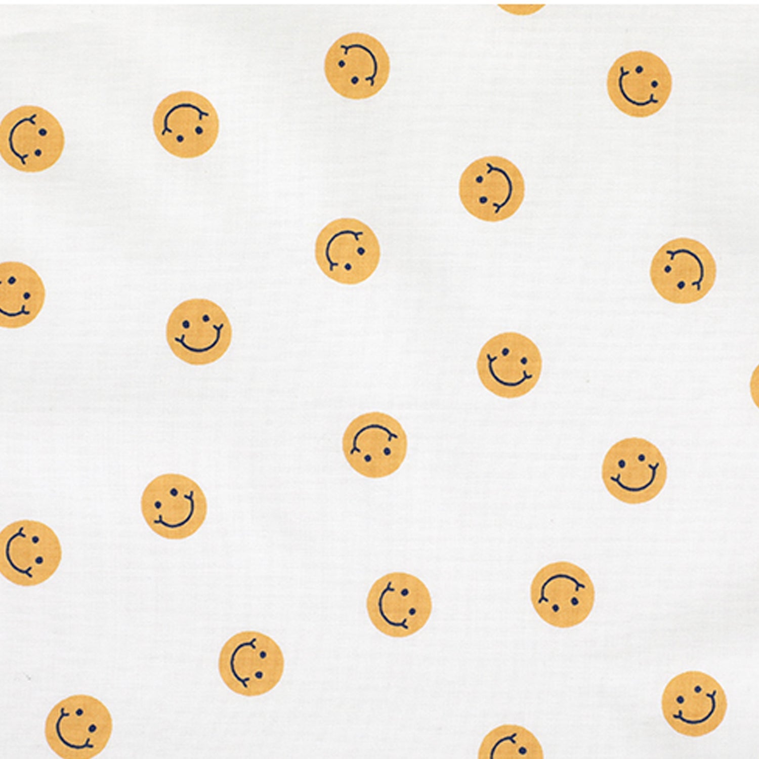 Dailylike cotton - Petit smile Fabric - FO:REST Fabric 布恩堂Liberty fabrictana lawnjapanese fabricykk zipper