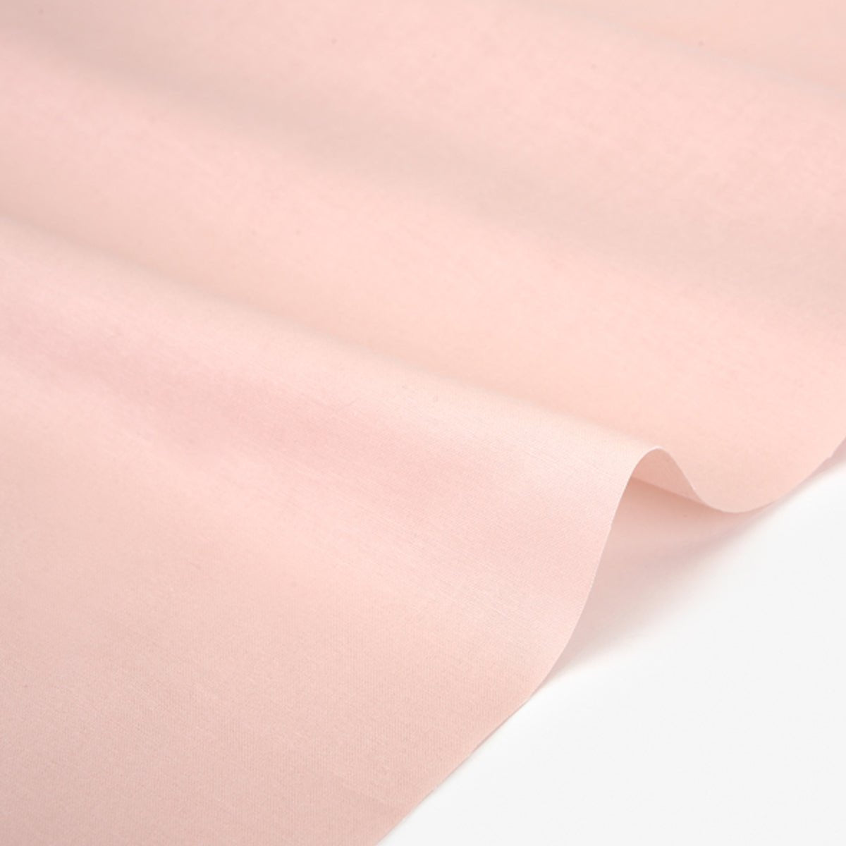 Dailylike - cotton - Pink latte Fabric - FO:REST Fabric 布恩堂Liberty fabrictana lawnjapanese fabricykk zipper