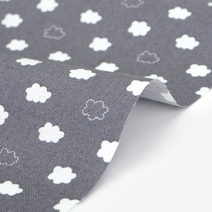 Dailylike cotton - Skunk fart - FO:REST Fabric 布恩堂Liberty fabrictana lawnjapanese fabricykk zipper