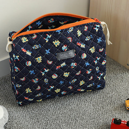 Dailylike cotton - Toy story Fabric - FO:REST Fabric 布恩堂Liberty fabrictana lawnjapanese fabricykk zipper