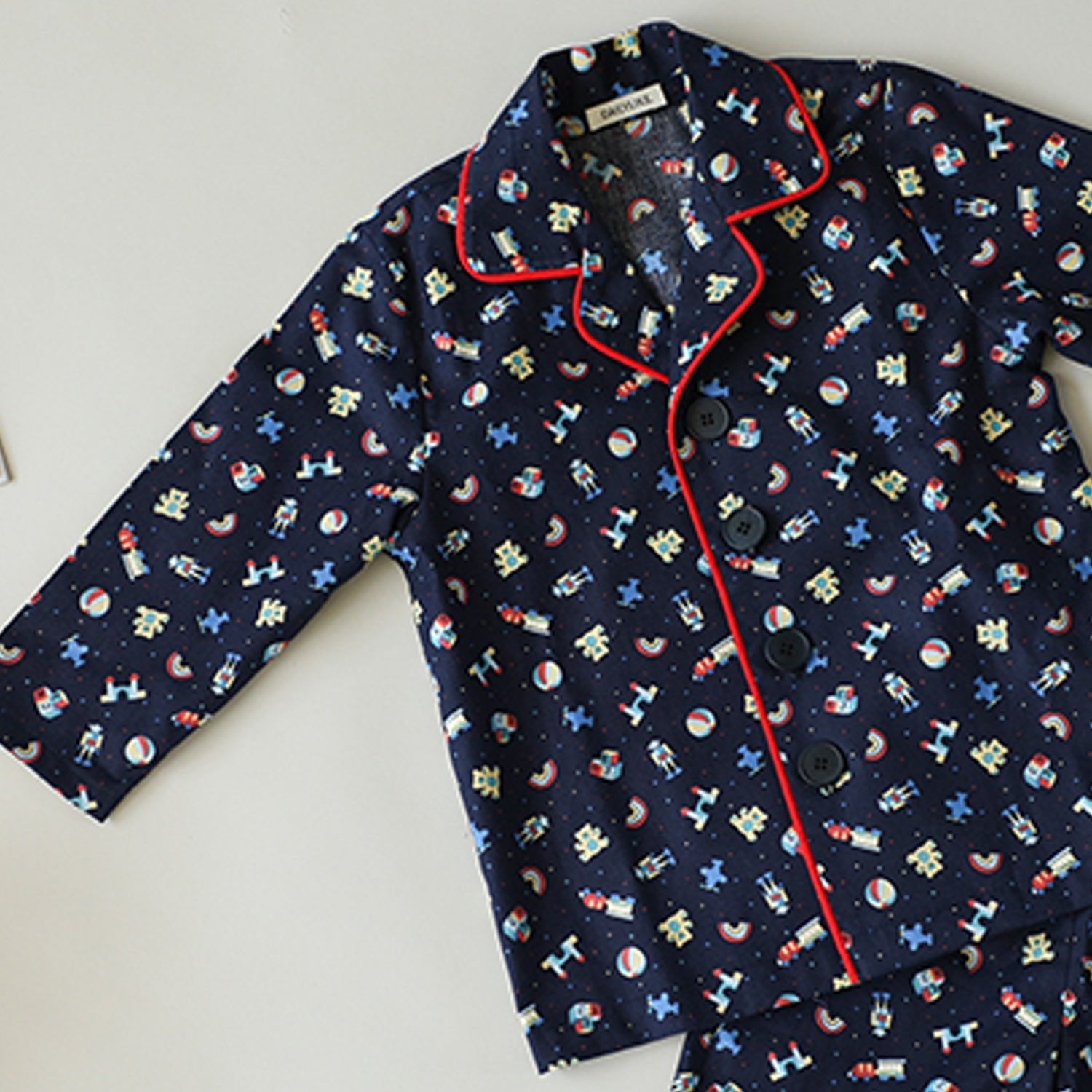 Dailylike cotton - Toy story Fabric - FO:REST Fabric 布恩堂Liberty fabrictana lawnjapanese fabricykk zipper