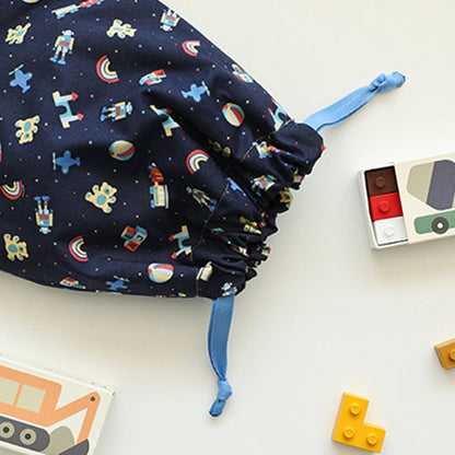 Dailylike cotton - Toy story Fabric - FO:REST Fabric 布恩堂Liberty fabrictana lawnjapanese fabricykk zipper