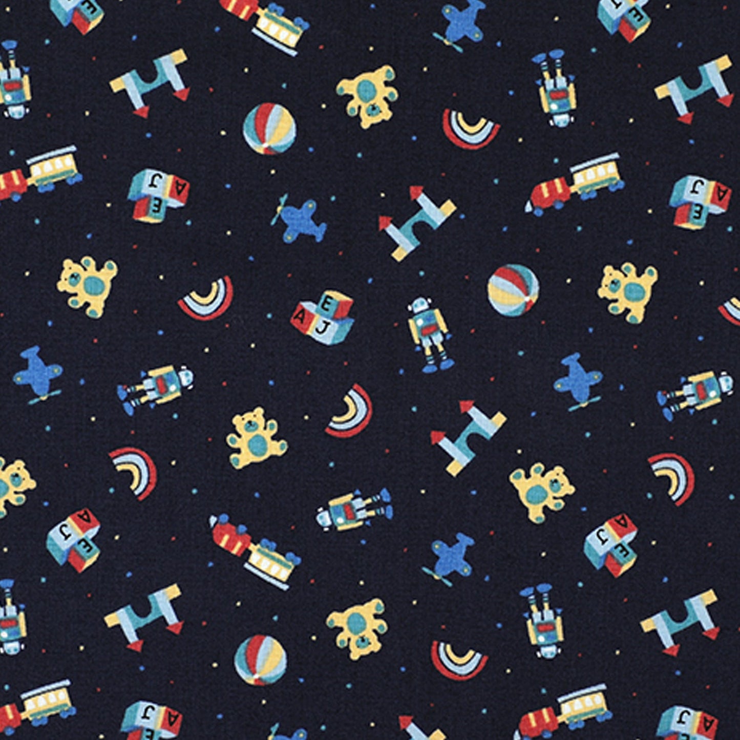 Dailylike cotton - Toy story Fabric - FO:REST Fabric 布恩堂Liberty fabrictana lawnjapanese fabricykk zipper