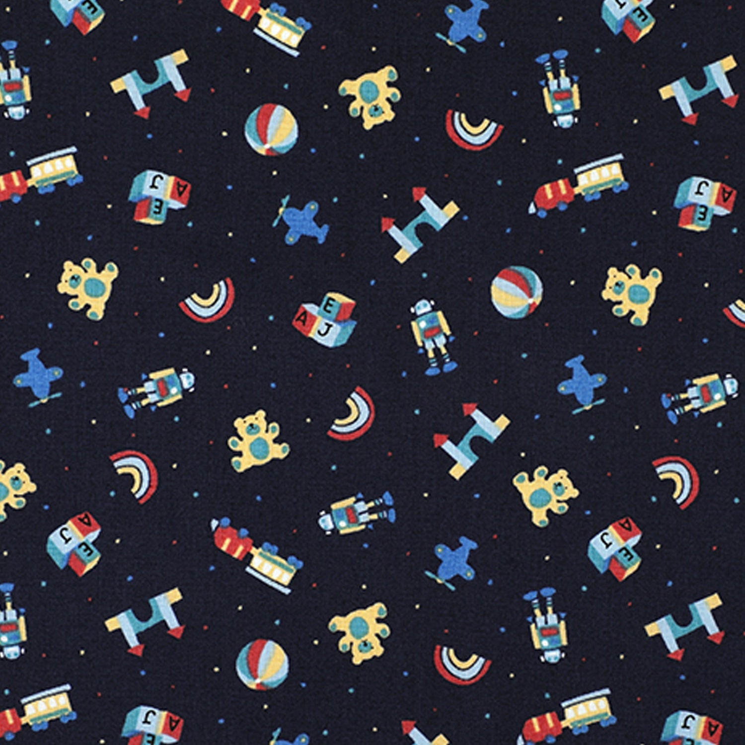 Dailylike cotton - Toy story Fabric - FO:REST Fabric 布恩堂Liberty fabrictana lawnjapanese fabricykk zipper