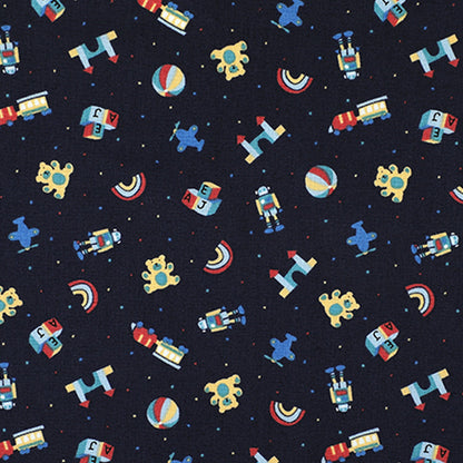 Dailylike cotton - Toy story Fabric - FO:REST Fabric 布恩堂Liberty fabrictana lawnjapanese fabricykk zipper